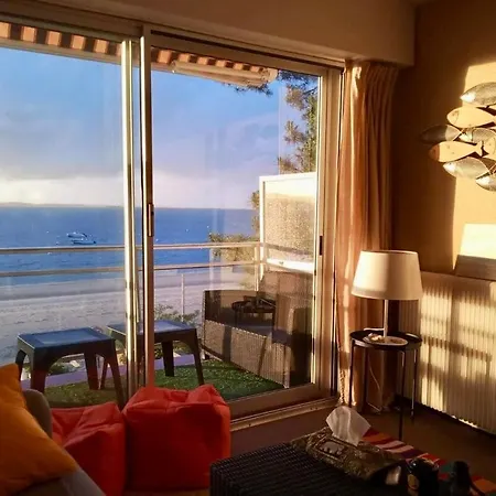 Grand T2 Direct Sur La Pereire Apartment Arcachon
