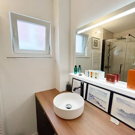 Apartment Grand T2 Direct Sur La Pereire