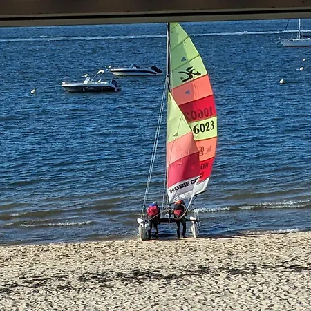 Grand T2 Direct Sur La Pereire Apartment Arcachon