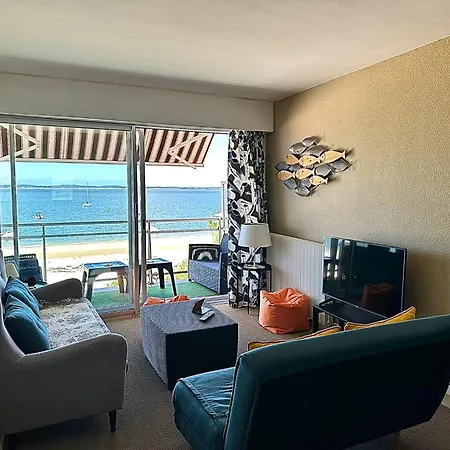 Apartment Grand T2 Direct Sur La Pereire *